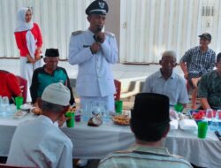 Doa Bersama HUT RI ke-81 di Bumi Agung, Tanggamus, Jadi Wujud Penghormatan kepada Jasa Para Pahlawan