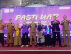 Bupati Pringsewu Buka PASTI UAP 2026, Mahasiswa Baru Didorong Siapkan Kompetensi Dunia Kerja