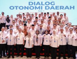 Bupati Way Kanan, Hadiri Dialog Otonom APKASI,  Perkuat Kapasitas Tata Kelola Pemerintahan Daerah