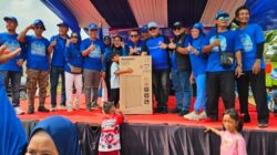 Busroni: HUT Demokrat Harus Dirayakan Bersama Rakyat