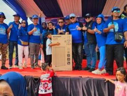 Busroni: HUT Demokrat Harus Dirayakan Bersama Rakyat