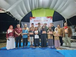 Meriahkan HUT RI ke-81 Desa Sungai Buaya Rju Gelar berbagai Lomba dan Kegiatan.  Ini Puncaknya…