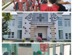 RS Batin Mengunang Gelar Sunat Massal dan Donor Darah, Diikuti Puluhan Warga