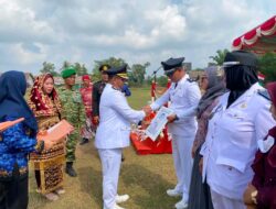 Lima kepala desa di Kecamatan Rju Habis Masa Jabatannya per 5 September 2026.  Ini Nama-nama desanya….