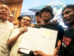 Aspirasi RUU Perampasan Aset Masuk Balkon DPR, Publik Menagih Keseriusan Legislator