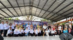 50 Talenta Muda Meriahkan Kontes Dangdut Karang Taruna Tanggamus 2026