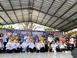 50 Talenta Muda Meriahkan Kontes Dangdut Karang Taruna Tanggamus 2026