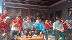 Indonesia Berdaulat” Bergema di Kebagusan, Jalan Sehat HUT RI ke-81 Dihadiri Ribuan Peserta