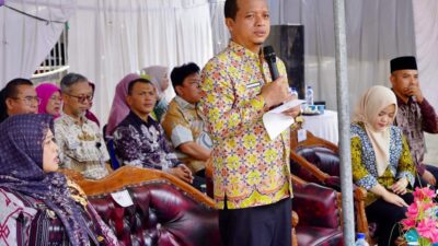 Dihadiri Bupati & Wabup Pringsewu, Pekon Persiapan Kresnomulyo Barat Tuan Rumah Ngopi Serasi Ke-29