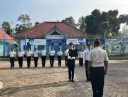 Lapas Kotaagung Beri Penghargaan Pegawai Berkinerja Terbaik Triwulan II 2026