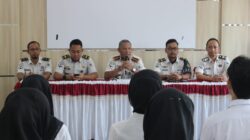 Lapas Kotaagung Menerima Peserta Magang Kementerian Ketenagakerjaan Batch I Tahun 2026