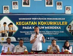 Cheri Sopian Tekankan Penguatan Akademik dan Minat Bakat Siswa di Tubaba