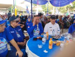 Demokrat Bergerak, Dekat dengan Rakyat: Perkuat Citra sebagai Partai Pilihan Masyarakat Tubaba