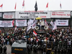Janji Mundur Pimpinan DPR, RUU Perampasan Aset Menjadi Ujian Keseriusan Pemerintah Pusat