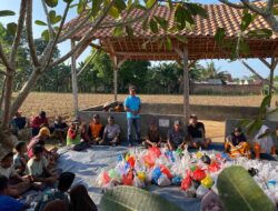 Gotong Royong Lintas Agama Jadi Bukti Kinerja Pemerintah Tiyuh Candra Kencana