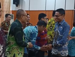 14 Camat Baru Tanggamus Diminta Turun ke Lapangan, Bupati: Jangan Hanya Menunggu Laporan