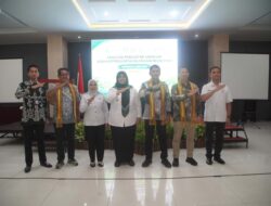 Pemkab Pringsewu Gelar Lokakarya Fasilitasi Penguatan Jaringan Usaha Koperasi Merah Putih 