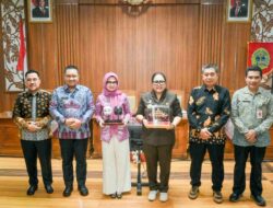 Pemkab Pesawaran Kaji Strategi Optimalisasi PAD dan Pelayanan Publik melalui Studi Komparasi ke Gunung Kidul