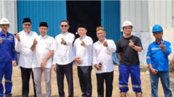 Wabup Tanggamus Tegaskan Investasi PLTM Kukusan II Harus Beri Manfaat bagi Masyarakat