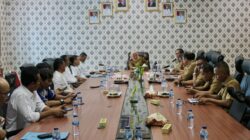 2027 Lampung Tuan Rumah HPN  Ketua PWI Lampung Temui Bupati Mesuji..Ini yang di bahas…