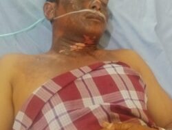 Hampir 2 Bulan Terbaring, Susilo Warga Pesawaran Butuh Uluran Tangan untuk Berobat