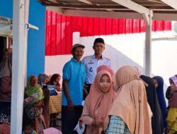 Pemti Candra Kencana Perkuat Pelayanan Kesehatan Masyarakat Lewat Posyandu