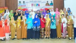 Forum PUSPA Tanggamus Dikukuhkan, Wabup Tegaskan Pentingnya Perlindungan Perempuan dan Anak