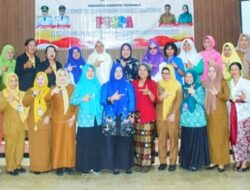 Forum PUSPA Tanggamus Dikukuhkan, Wabup Tegaskan Pentingnya Perlindungan Perempuan dan Anak