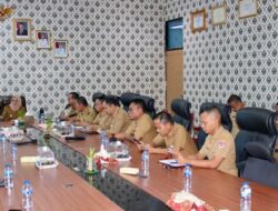 Efisiensi Anggaran Semangat Bupati Mesuji tidak surut untuk Membangun