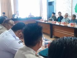 Permasalahan Tanah Hibah Yayasan dikuasai PT BTLA Pemkab Mesuji Lakukan Mediasi