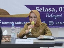 Swasembada Gula Bupati Mesuji Dorong Masyarakat Kemitraan Tebu