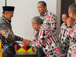 PWI Lampung Dorong Dukungan Pemkab Tanggamus untuk HPN dan Porwanas 2027
