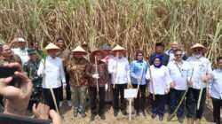 Kepala Staf Kepresidenan RI, Datang Ke Way Kanan Membawa Angin Segar