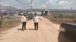 Bupati Mesuji Fokus Benahi Infrastruktur Jalan. Ini yang dirasakan  Petani di Rju