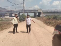 Bupati Mesuji Fokus Benahi Infrastruktur Jalan. Ini yang dirasakan  Petani di Rju