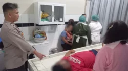 Tersengat Listrik Saat Perbaiki Kincir Air, Pria di Tanggamus Tewas Tenggelam