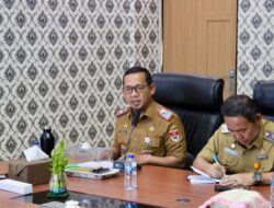 Cegah Dampak Erupsi  Pemkab Mesuji Berlakukan  Sekolah Daring 7-8 September