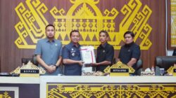 Bupati Pringsewu Sampaikan Rancangan Perubahan APBD 