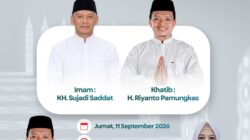 Di Tengah Kekeringan dan Abu Vulkanik, Pemkab Pringsewu Ajak Masyarakat Gelar Shalat Istisqa