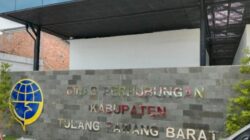 Diduga Beroperasi Tanpa Andalalin, Dishub Tubaba Siap Cek PT Mentari