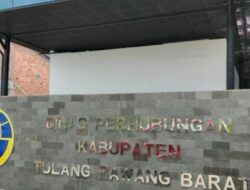 Diduga Beroperasi Tanpa Andalalin, Dishub Tubaba Siap Cek PT Mentari