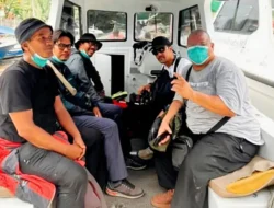 Speedboat Bawa Lima Jurnalis Hilang Kontak di Selat Sunda, Tim SAR Dikerahkan