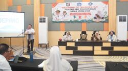 BUPATI PRINGSEWU BUKA PELATIHAN HOLISTIK INTEGRATIF TRAINING OF TRAINERS PARENTING PAUD