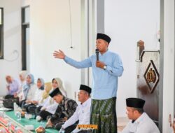 Peringatan Maulid Nabi 1448 H DKM Al-Muttaqin, Wabup Pesawaran Ajak ASN Teladani Akhlak Rasulullah dalam Pelayanan