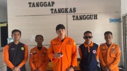 Kabar Bripda Risky yang Hilang di Perairan Mesujj Akhirnya  Jasatnya ditemukan Tim Sar Gabungan