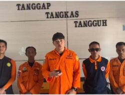 Kabar Bripda Risky yang Hilang di Perairan Mesujj Akhirnya  Jasatnya ditemukan Tim Sar Gabungan