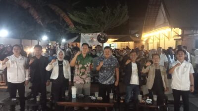 “RUPAWAN”: Bupati Nanda Indira Kobarkan Semangat Pemuda Pesawaran Jadi Agen Perubahan   