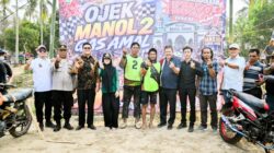 Grasstrack Gas Amal Ojek Manol, Simbol Kearifan Lokal 