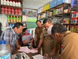 Per 31 Agustus Target PAD Kabupaten Mesuji Tahun 2026 Realisasi tembus 82 Persen….