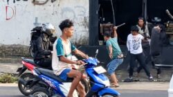 Pak Oogah Dibacok Gerombolan Pria di Bypass Bandar Lampung, Satu Pelaku Ditangkap